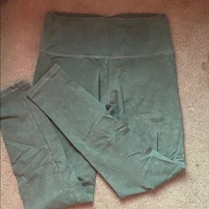 aerie chill play move leggings